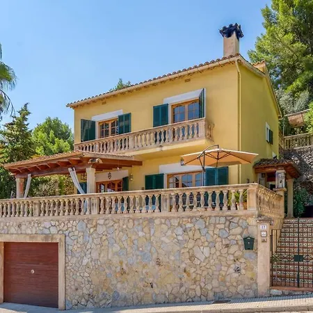 Cas Pintor Holiday home *