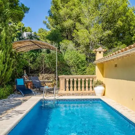 Holiday home Cas Pintor Soller
