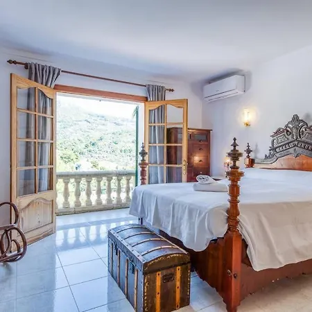 Holiday home Cas Pintor Soller