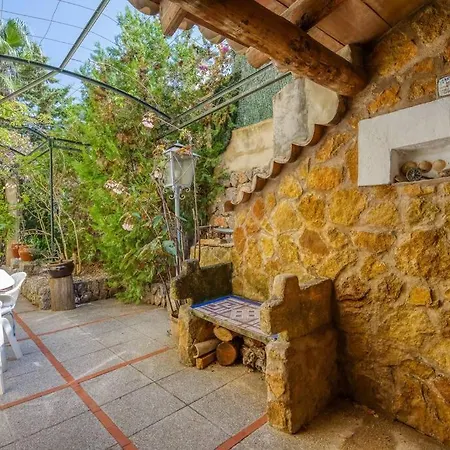 Holiday home Cas Pintor Soller