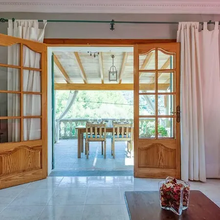 Holiday home Cas Pintor Soller
