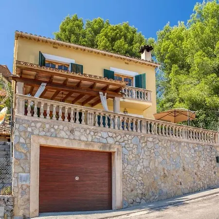 Holiday home Cas Pintor Soller