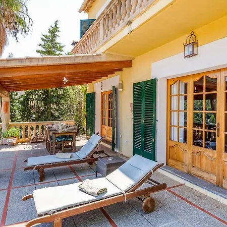 Cas Pintor Holiday home Soller