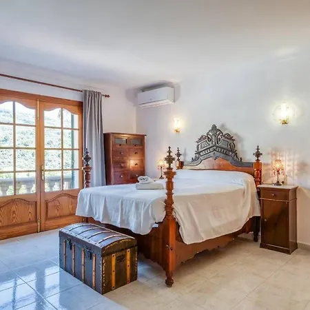 Cas Pintor Holiday home Soller
