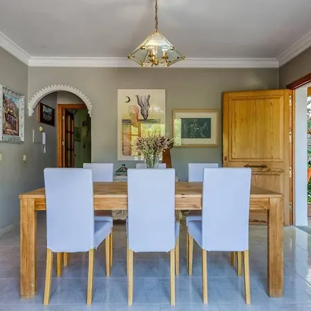 Holiday home Cas Pintor Soller